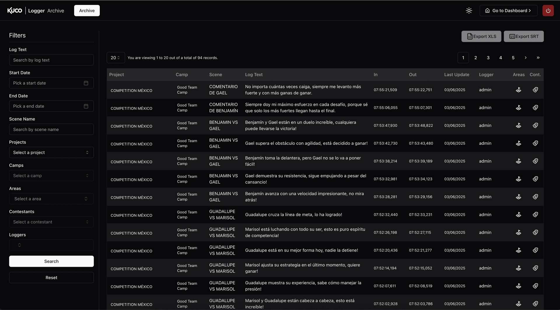 Archive Management